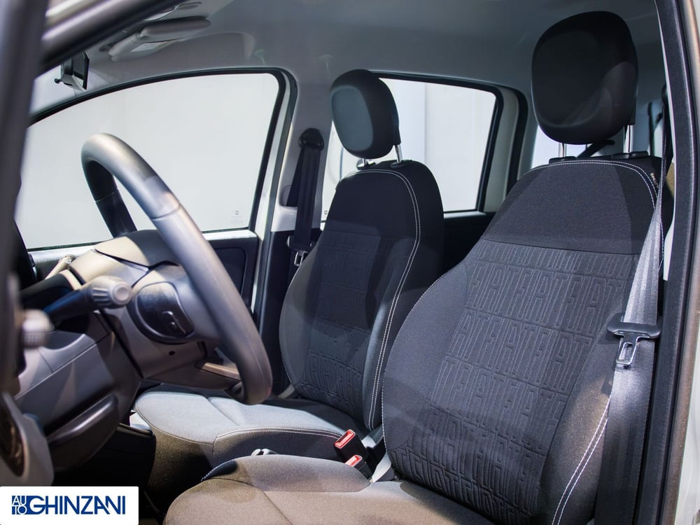 Fiat Panda Cross nuova a Bergamo (9)