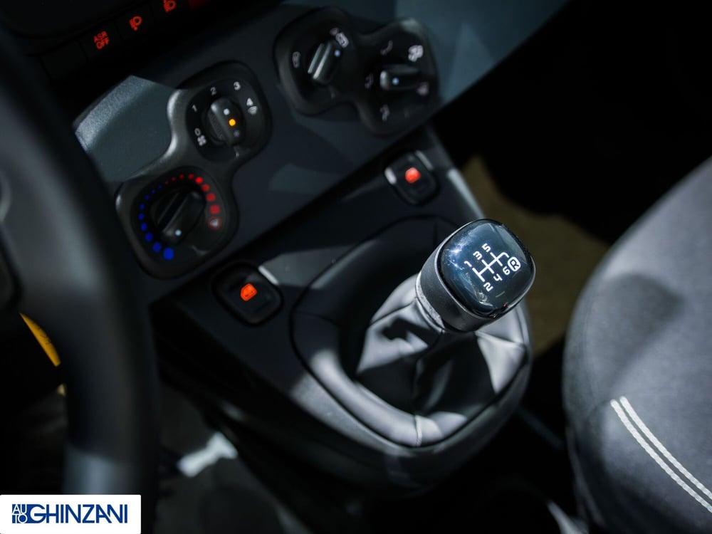 Fiat Panda Cross nuova a Bergamo (15)