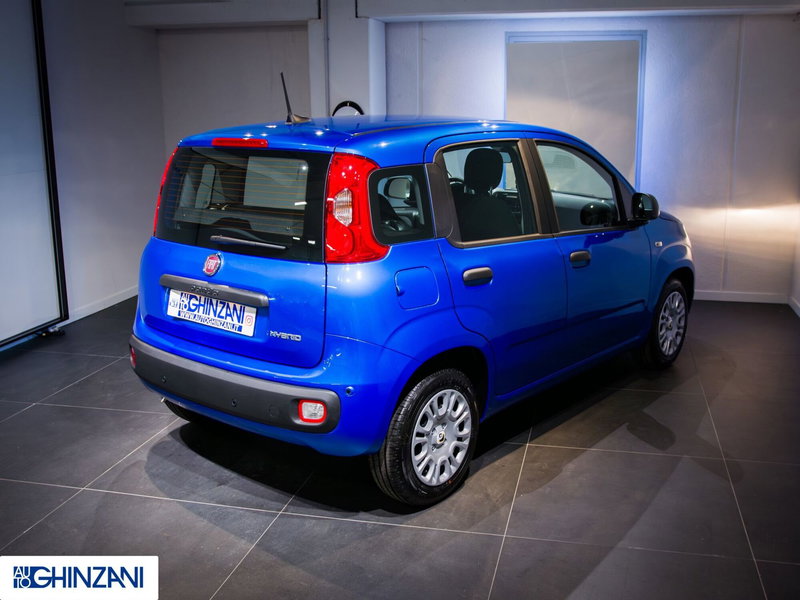 Fiat Panda Cross nuova a Bergamo (5)