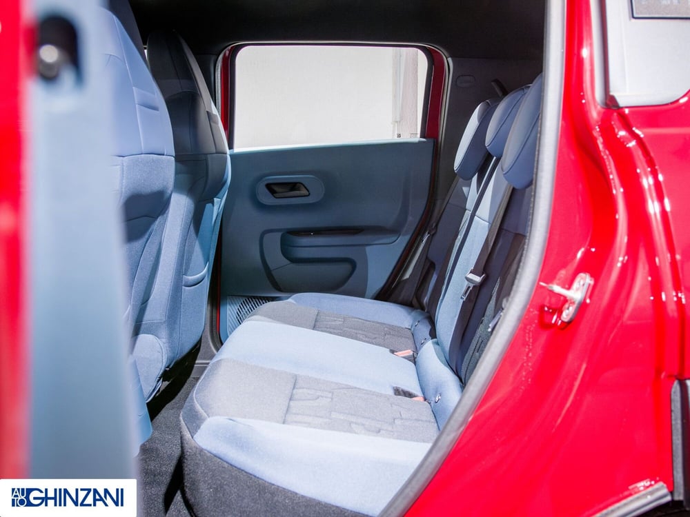 Fiat Grande Panda nuova a Bergamo (10)