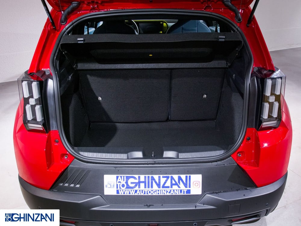 Fiat Grande Panda nuova a Bergamo (11)