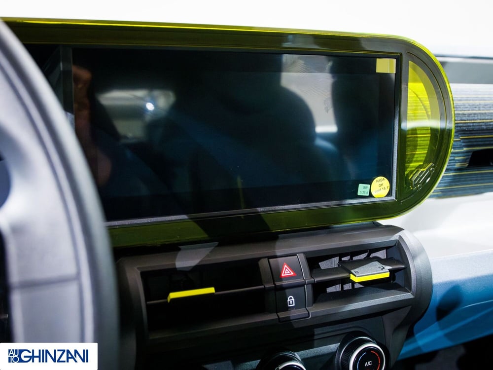 Fiat Grande Panda nuova a Bergamo (13)