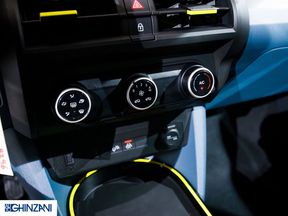 Fiat Grande Panda nuova a Bergamo (14)