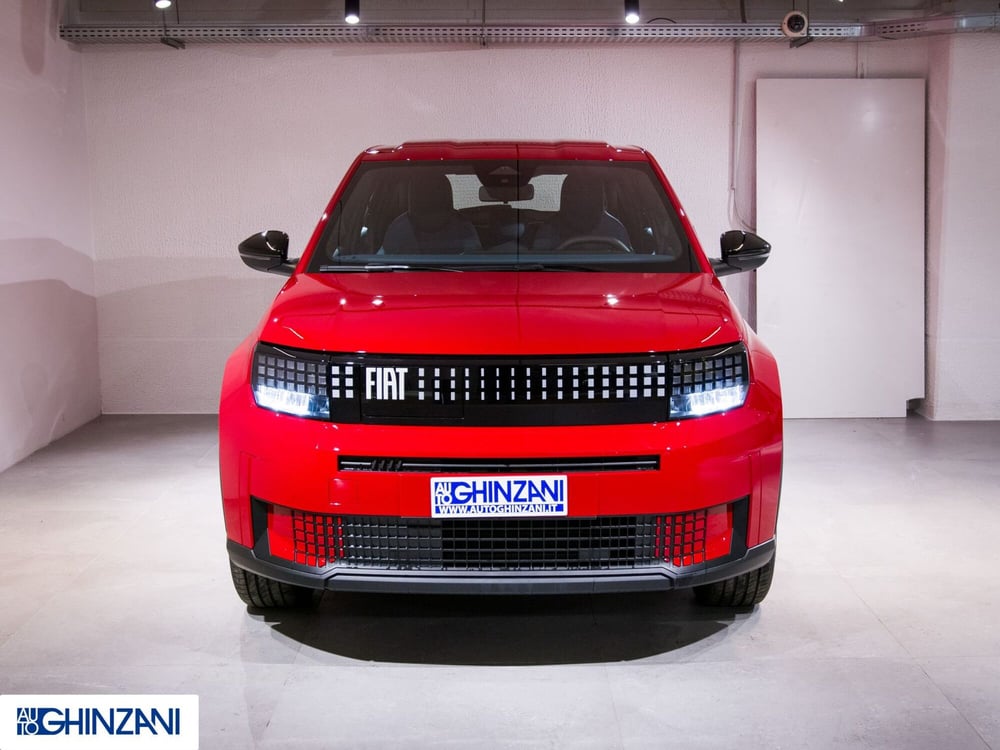 Fiat Grande Panda nuova a Bergamo (3)