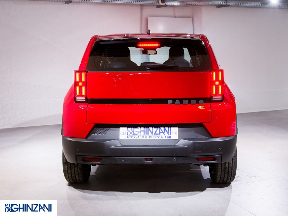 Fiat Grande Panda nuova a Bergamo (5)