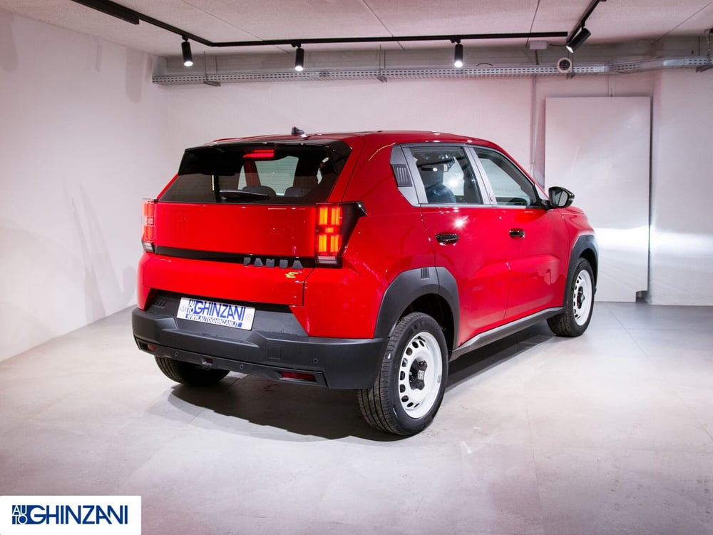 Fiat Grande Panda nuova a Bergamo (6)