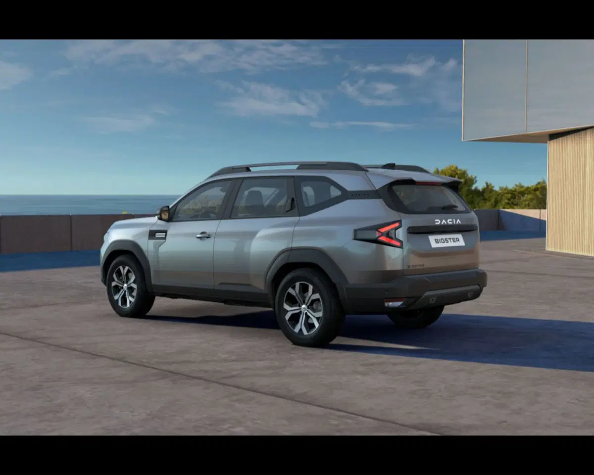 Dacia Bigster nuova a Venezia (3)