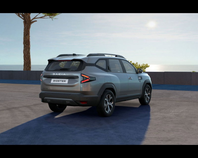 Dacia Bigster nuova a Venezia (5)