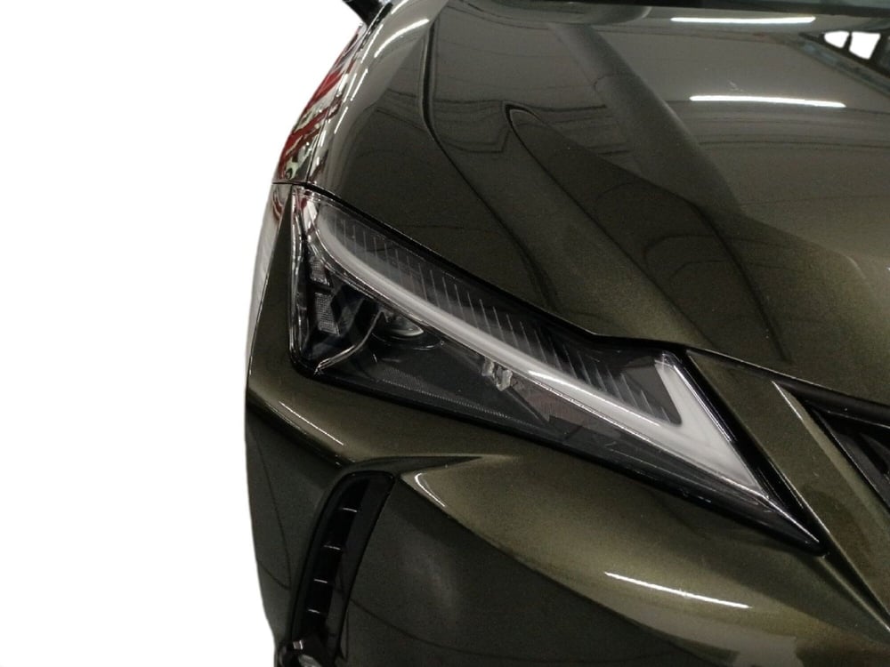 Lexus UX usata a Milano (8)