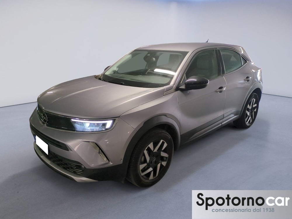 Opel Mokka usata a Milano