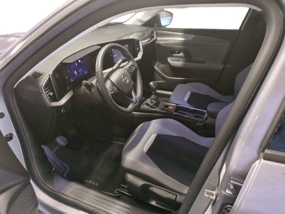 Opel Mokka usata a Milano (12)