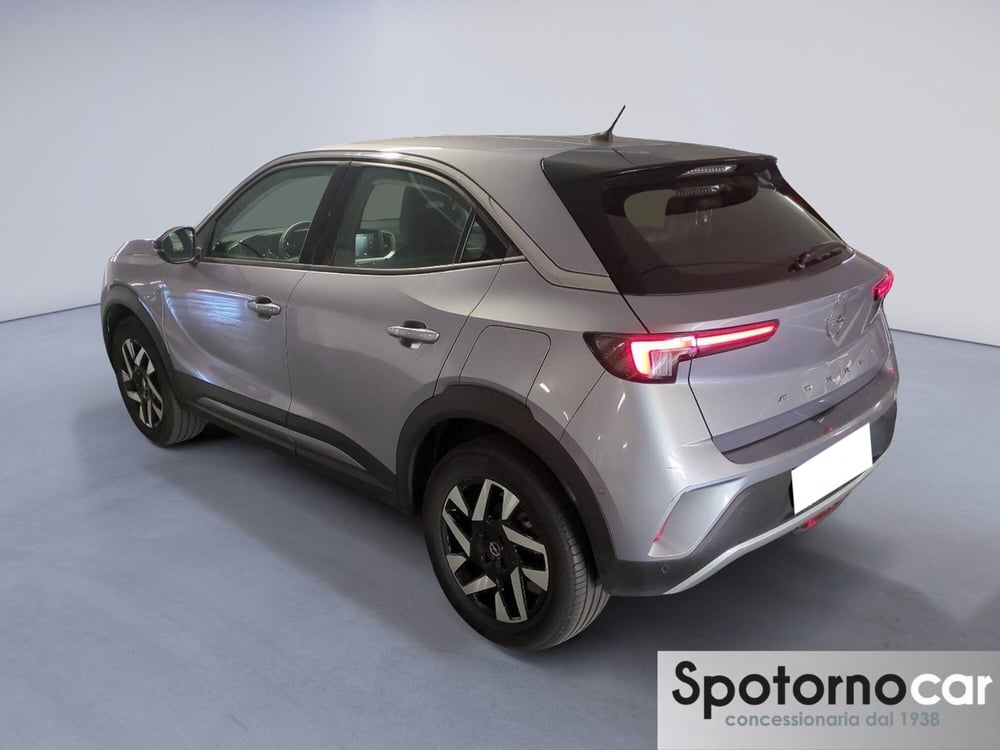 Opel Mokka usata a Milano (3)