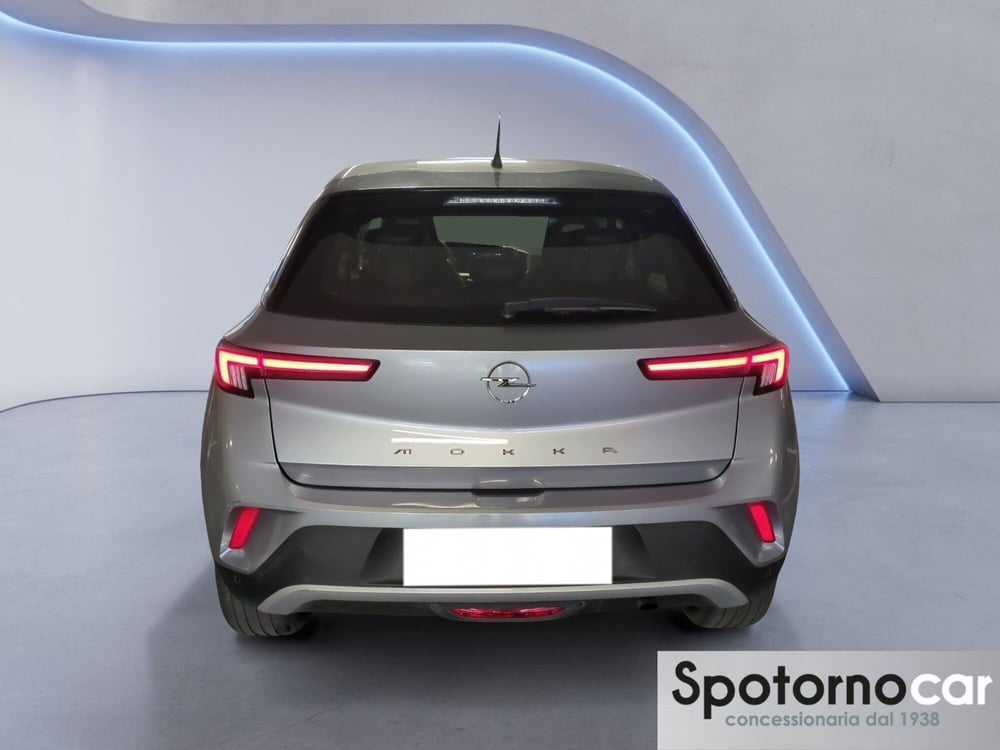 Opel Mokka usata a Milano (4)