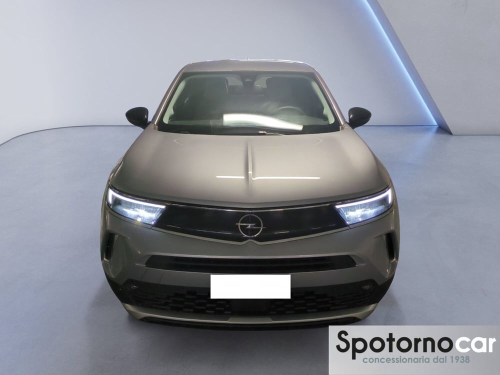 Opel Mokka usata a Milano (5)