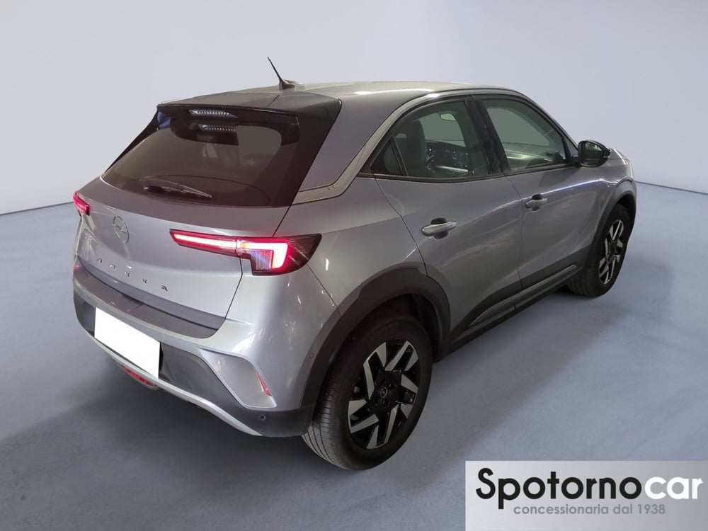 Opel Mokka usata a Milano (6)