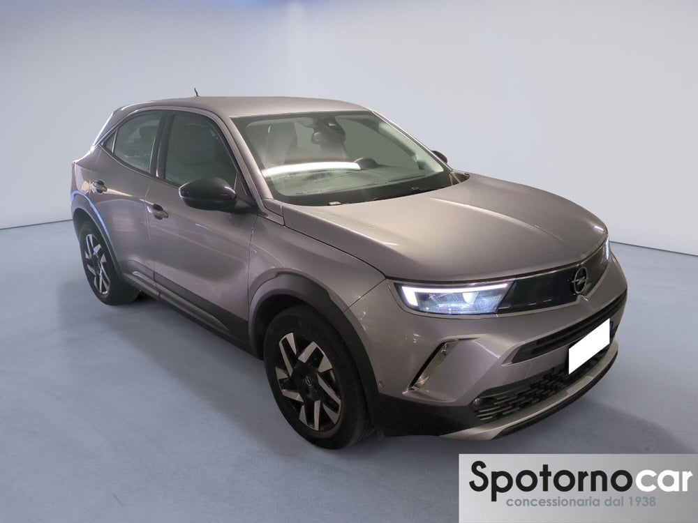 Opel Mokka usata a Milano (8)
