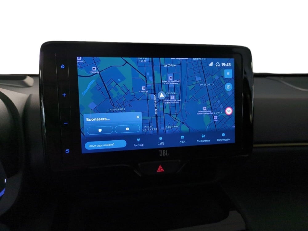 Toyota Yaris Cross usata a Milano (17)