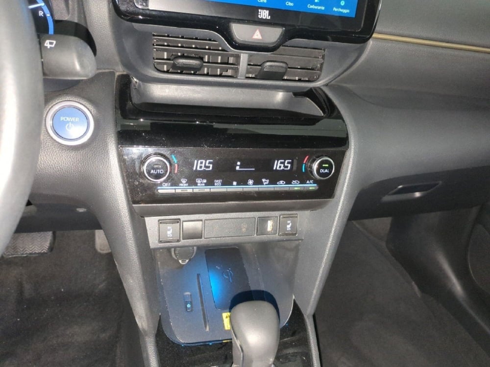 Toyota Yaris Cross usata a Milano (18)