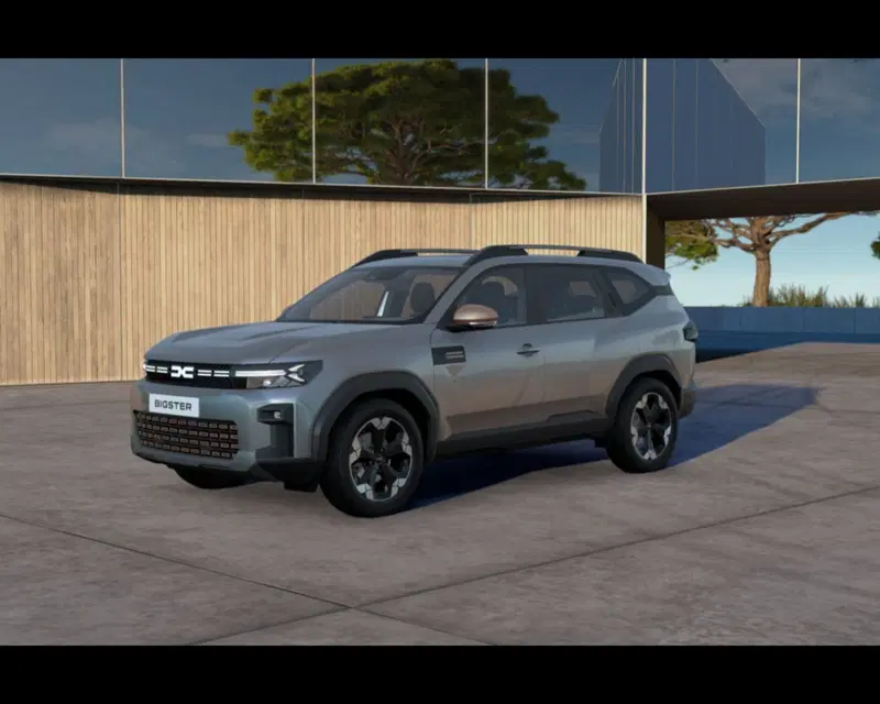 Dacia Bigster nuova a Treviso