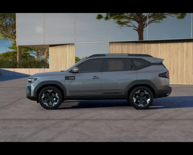 Dacia Bigster nuova a Treviso (2)