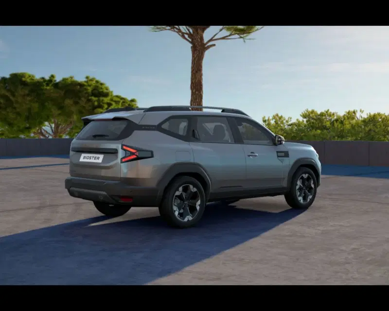 Dacia Bigster nuova a Treviso (5)