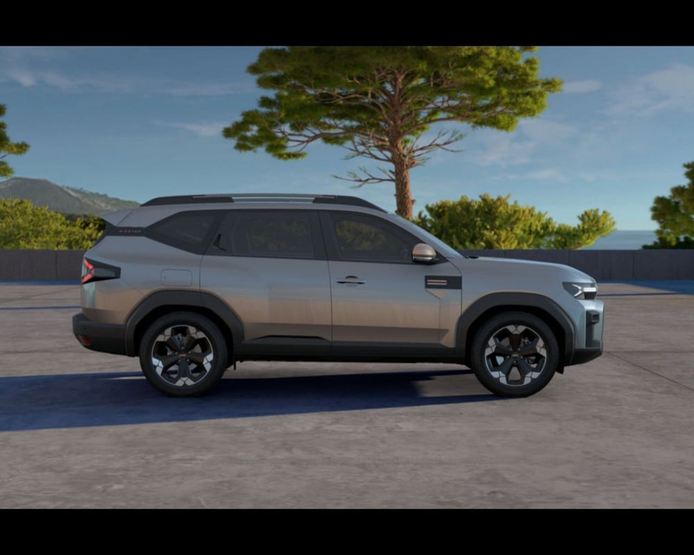 Dacia Bigster nuova a Treviso (6)
