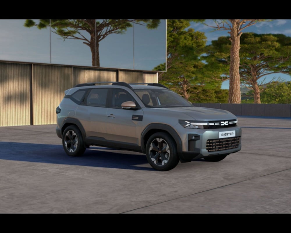 Dacia Bigster nuova a Treviso (7)