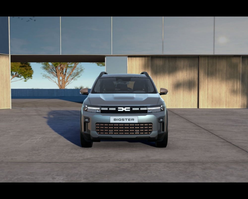 Dacia Bigster nuova a Treviso (8)