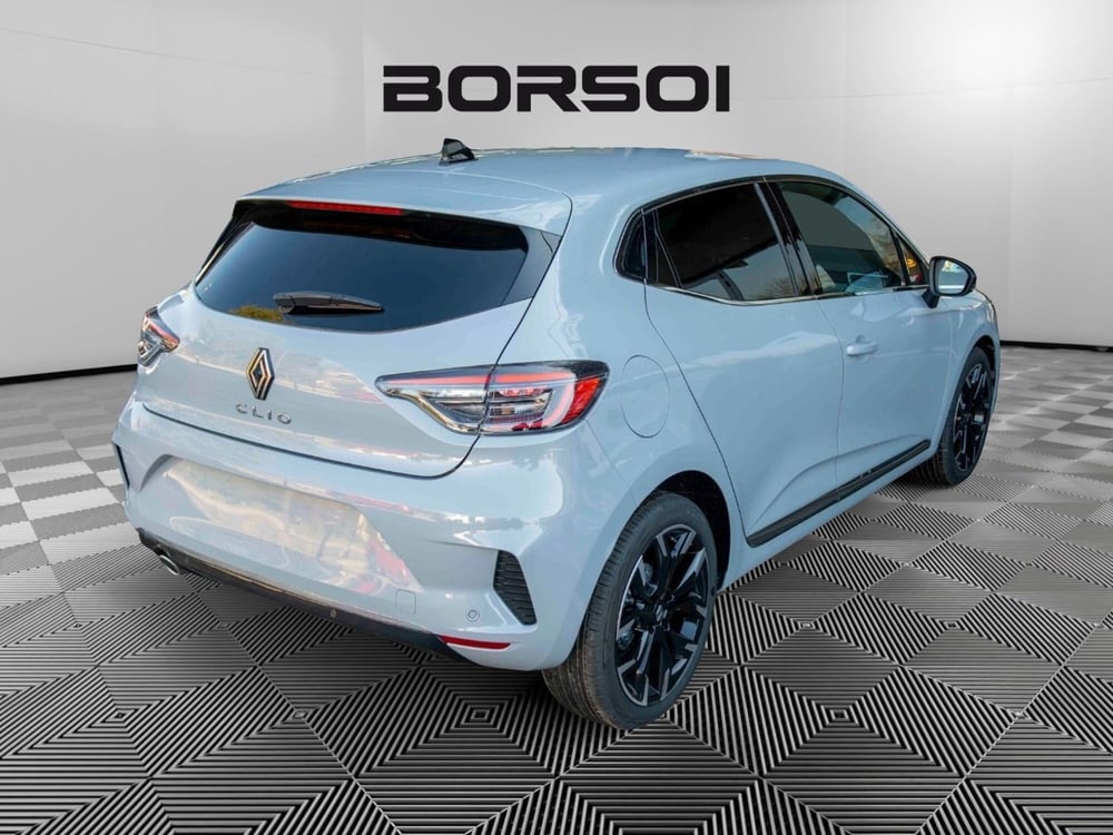 Renault Clio nuova a Treviso (4)