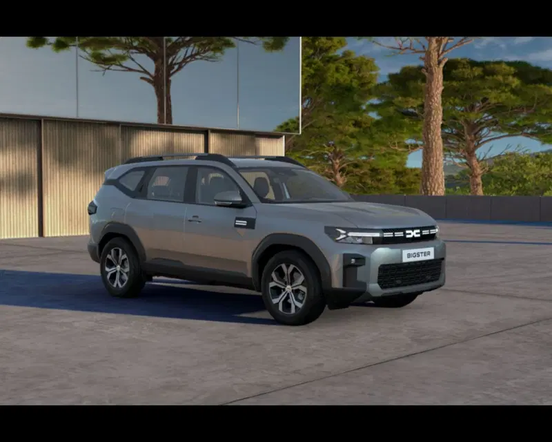 Dacia Bigster nuova a Treviso (7)