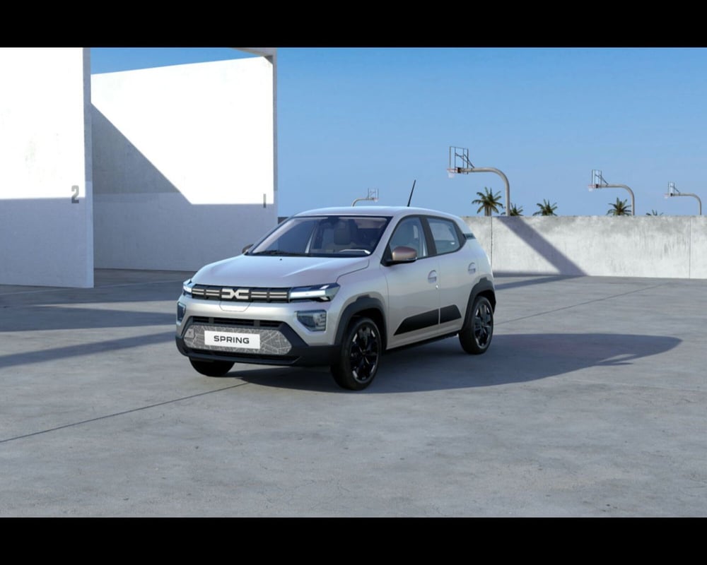 Dacia Spring nuova a Treviso