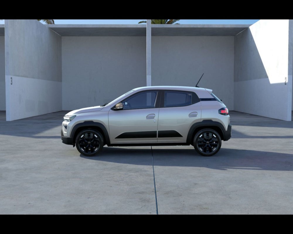 Dacia Spring nuova a Treviso (2)