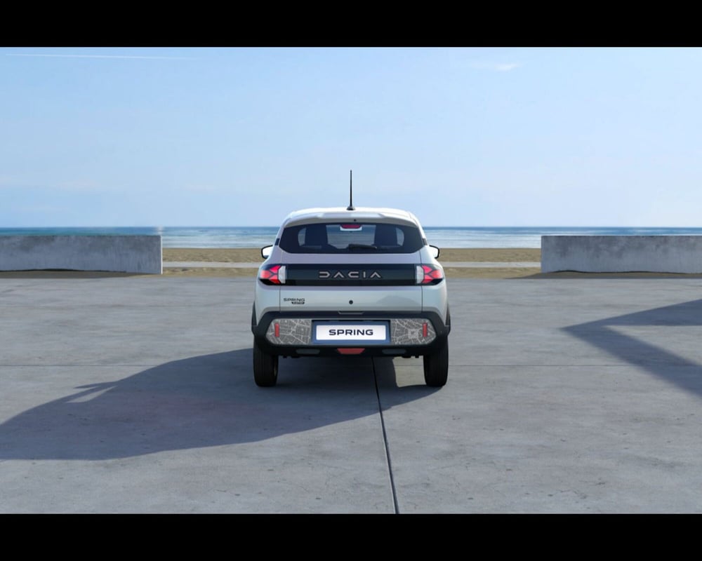 Dacia Spring nuova a Treviso (4)