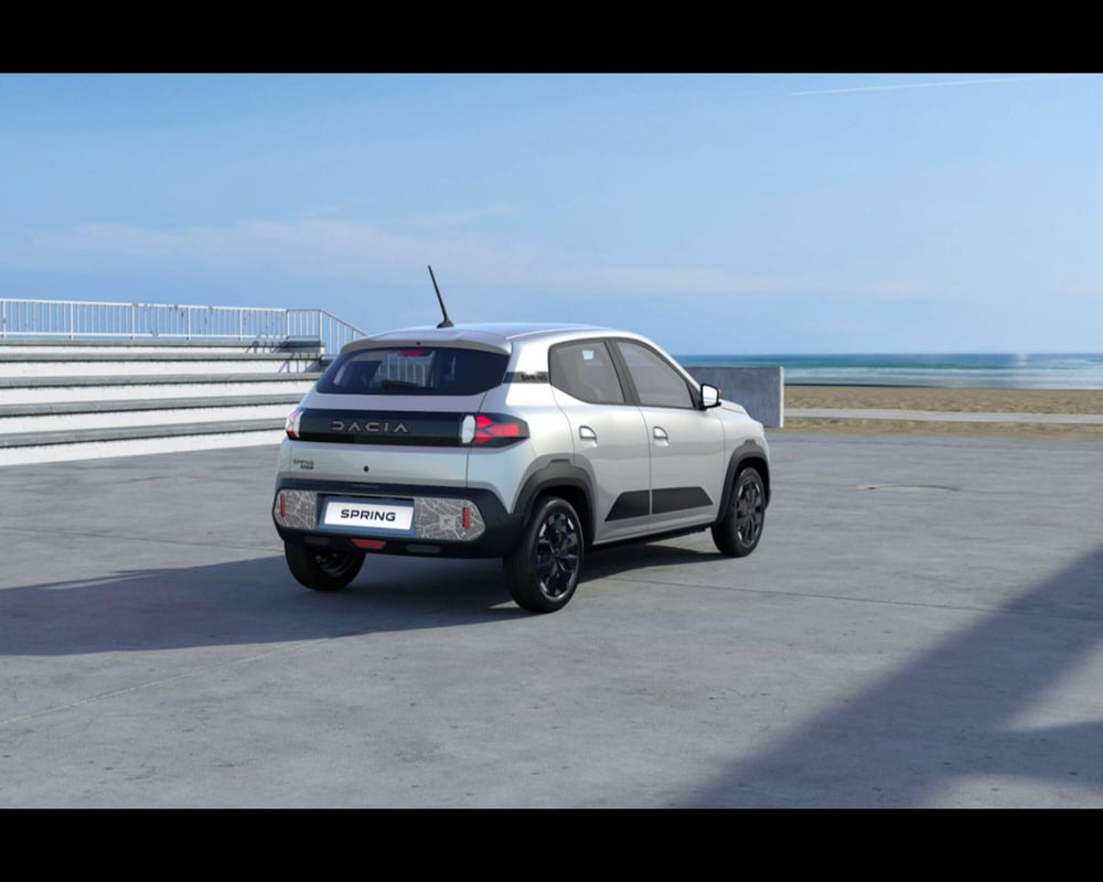 Dacia Spring nuova a Treviso (5)