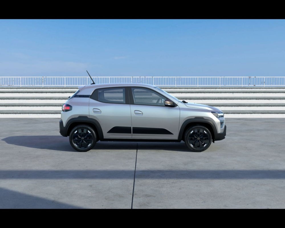 Dacia Spring nuova a Treviso (6)