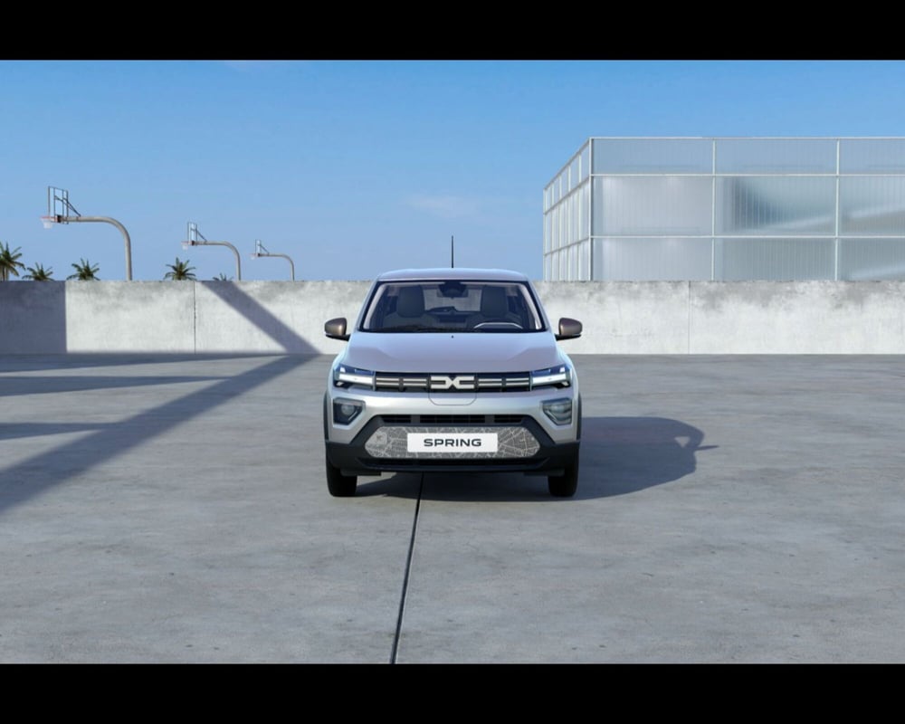 Dacia Spring nuova a Treviso (8)