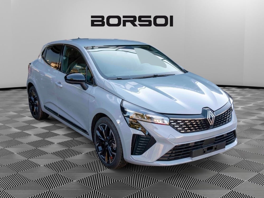 Renault Clio nuova a Treviso (6)