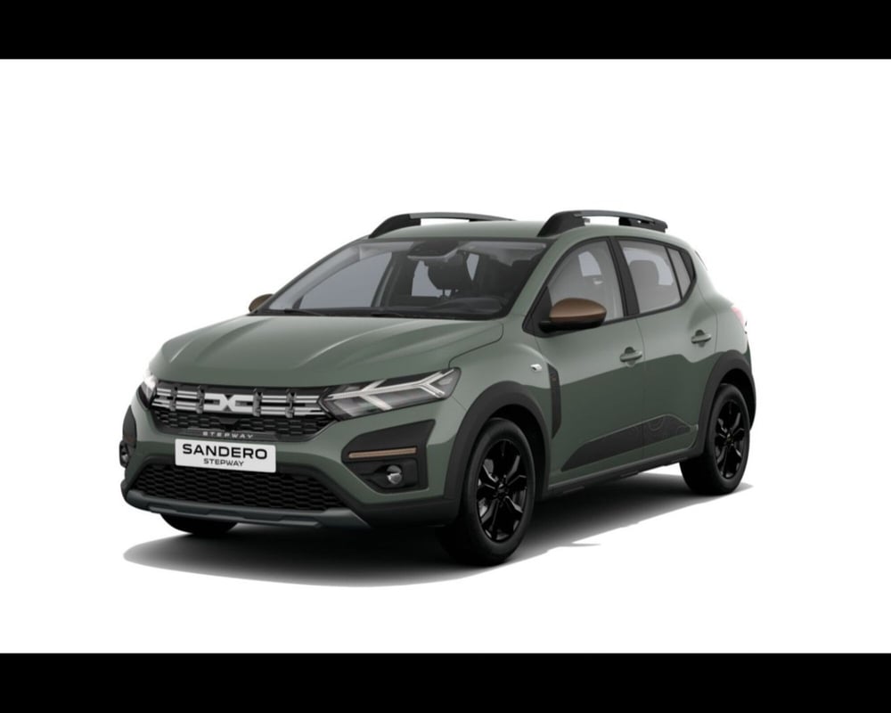 Dacia Sandero Stepway nuova a Treviso