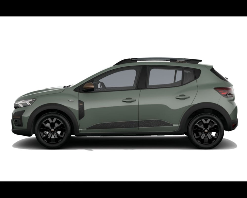 Dacia Sandero Stepway nuova a Treviso (2)