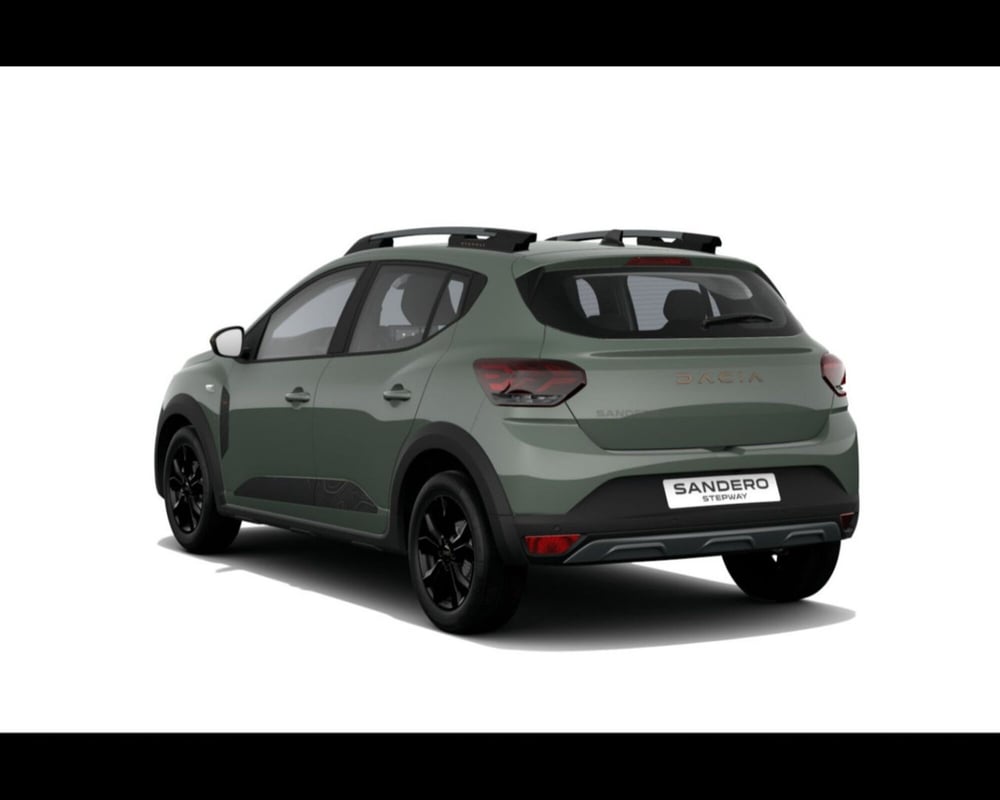 Dacia Sandero Stepway nuova a Treviso (3)
