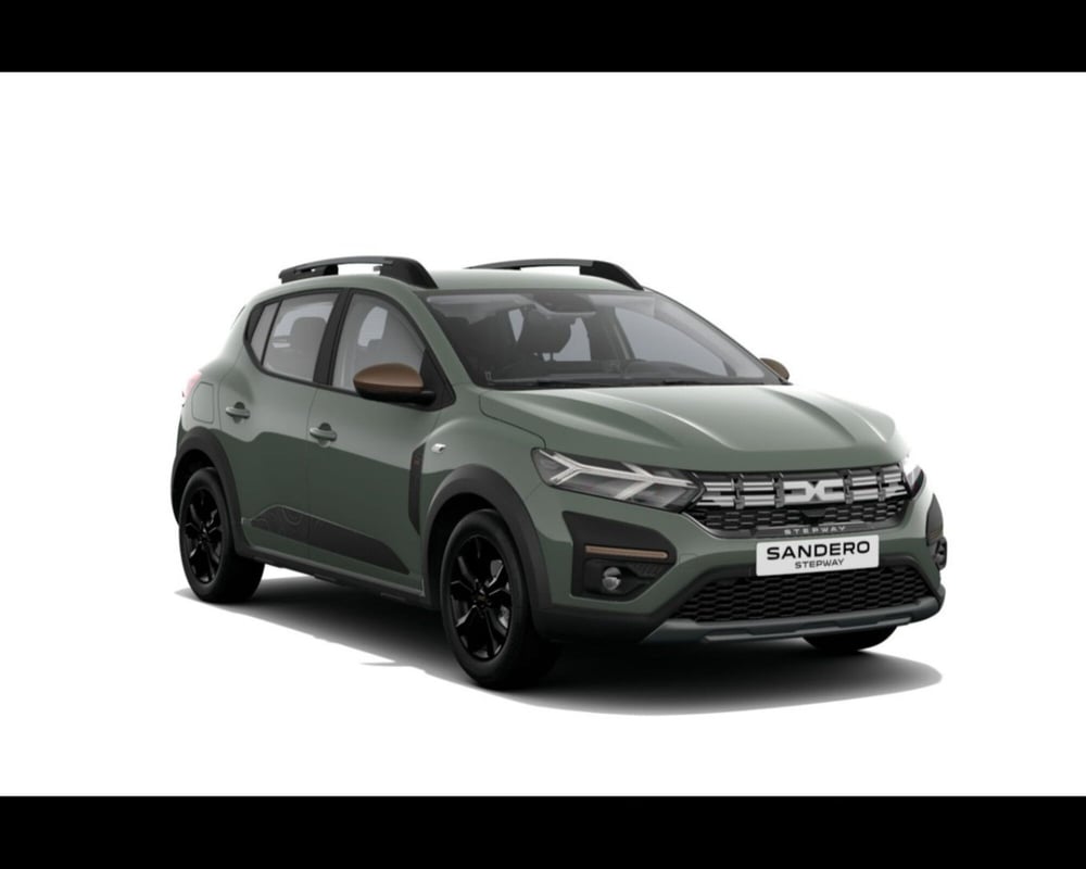 Dacia Sandero Stepway nuova a Treviso (7)