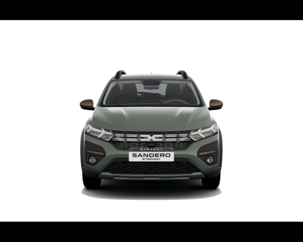 Dacia Sandero Stepway nuova a Treviso (8)