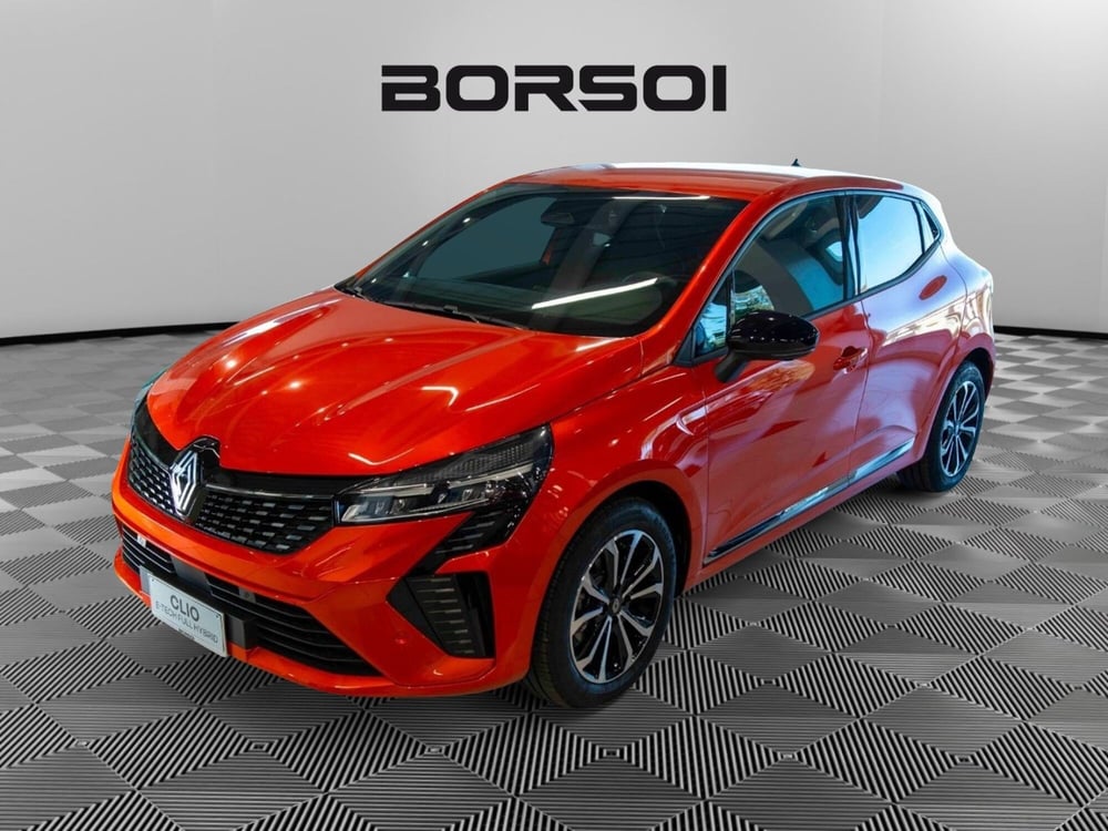 Renault Clio nuova a Treviso
