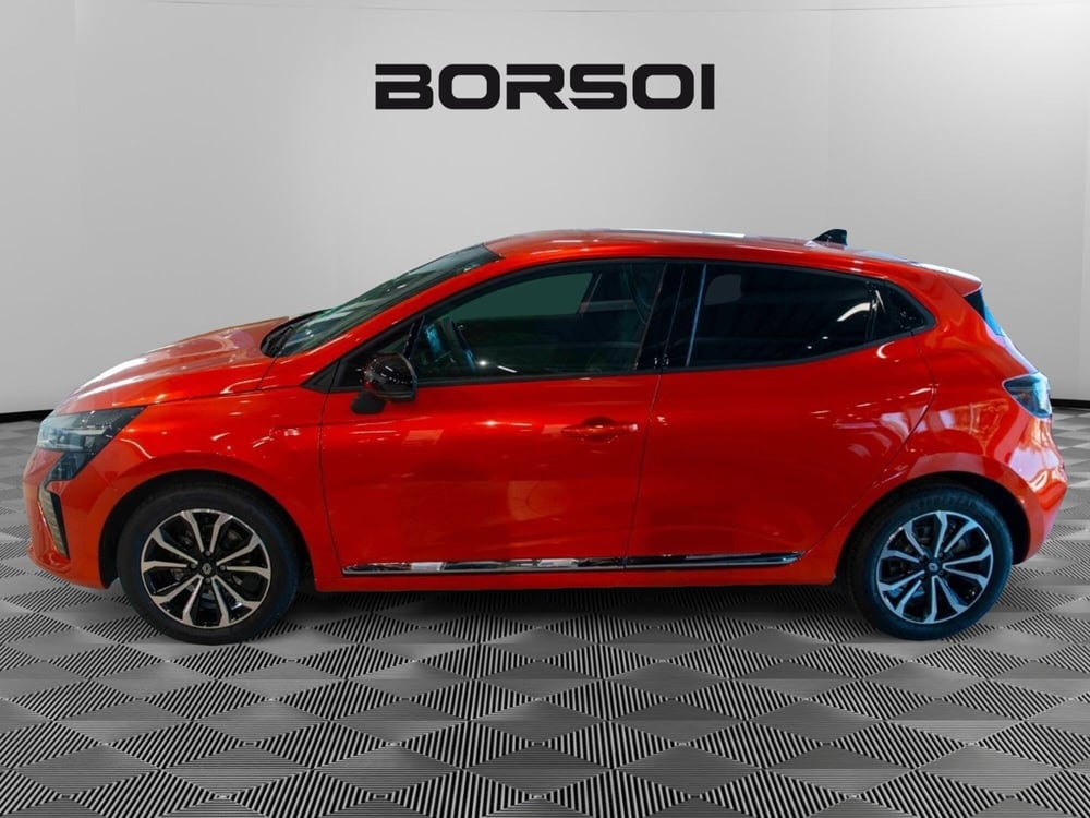 Renault Clio nuova a Treviso (2)
