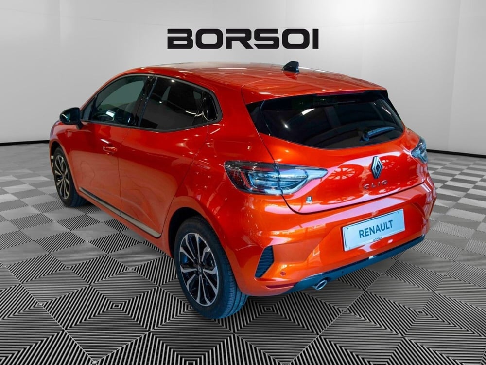 Renault Clio nuova a Treviso (3)