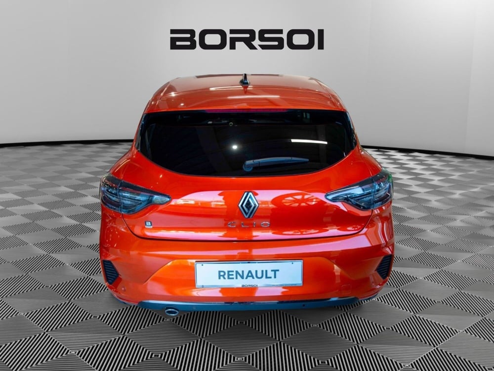 Renault Clio nuova a Treviso (4)