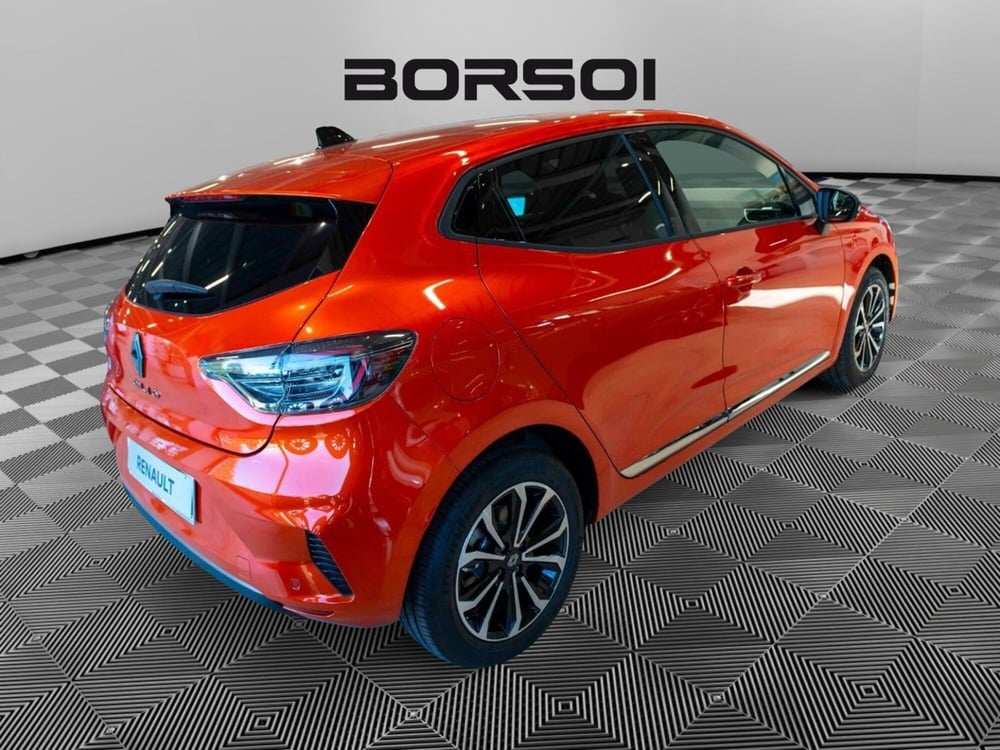 Renault Clio nuova a Treviso (5)