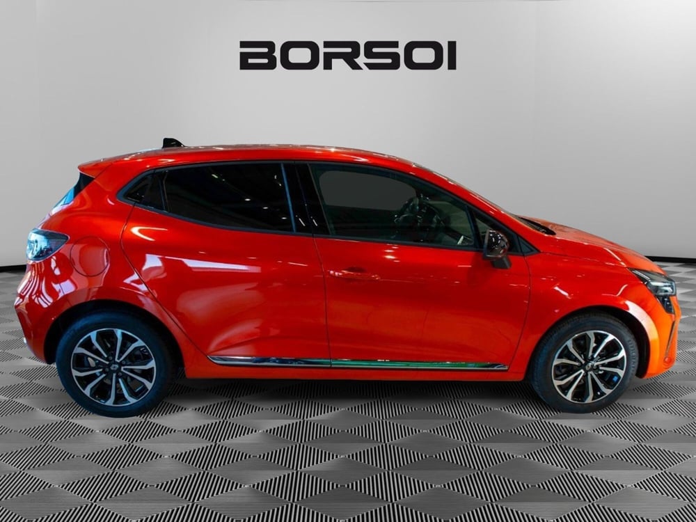 Renault Clio nuova a Treviso (6)