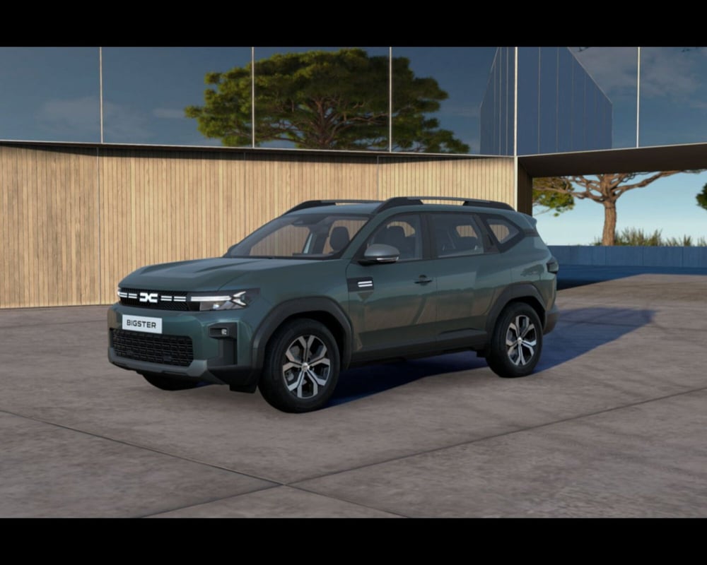 Dacia Bigster nuova a Treviso