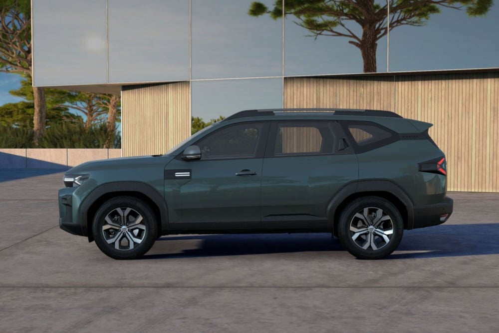 Dacia Bigster nuova a Treviso (2)